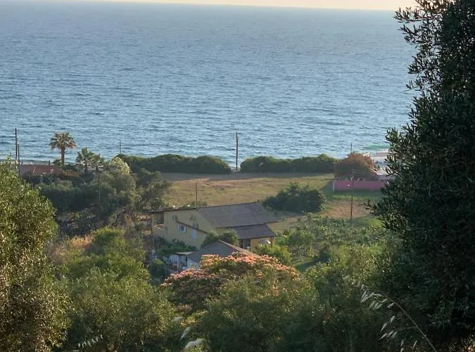 La Casa Di Mare Feriehus *