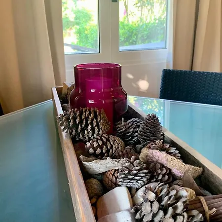 La Casa Di Mare Nyaraló *