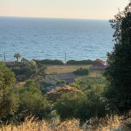 La Casa Di Mare Nyaraló *