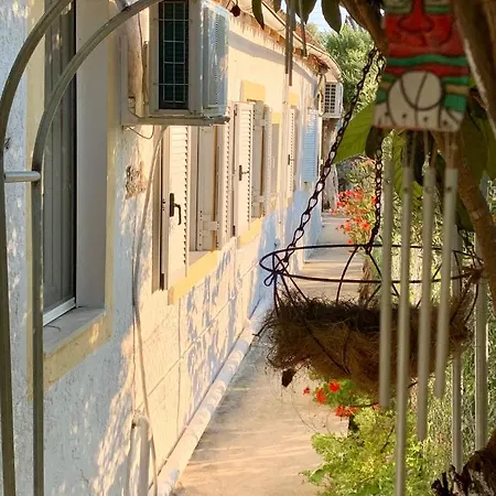 La Casa Di Mare Semesterbostad *