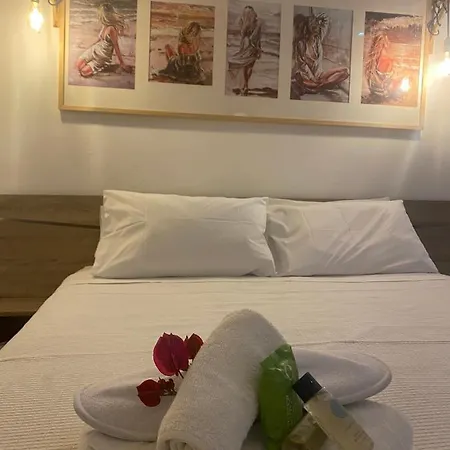 La Casa Di Mare Nyaraló Ájosz Górdiosz