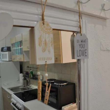 La Casa Di Mare 펜션 아기오스고르디오스